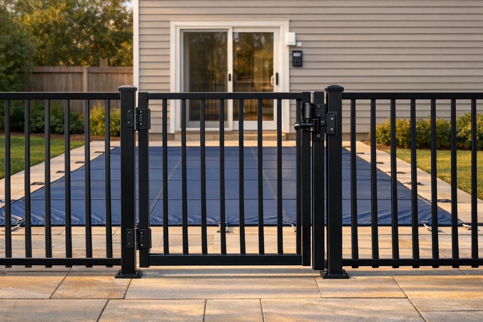 Pool Alarm Laws in Maryland