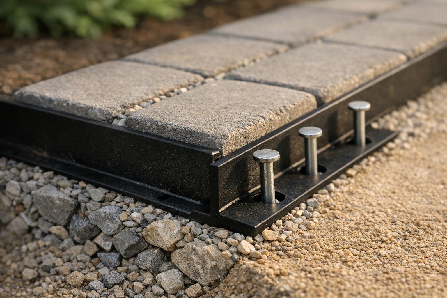 Ultimate Guide to Edge Restraints for Permeable Surfaces