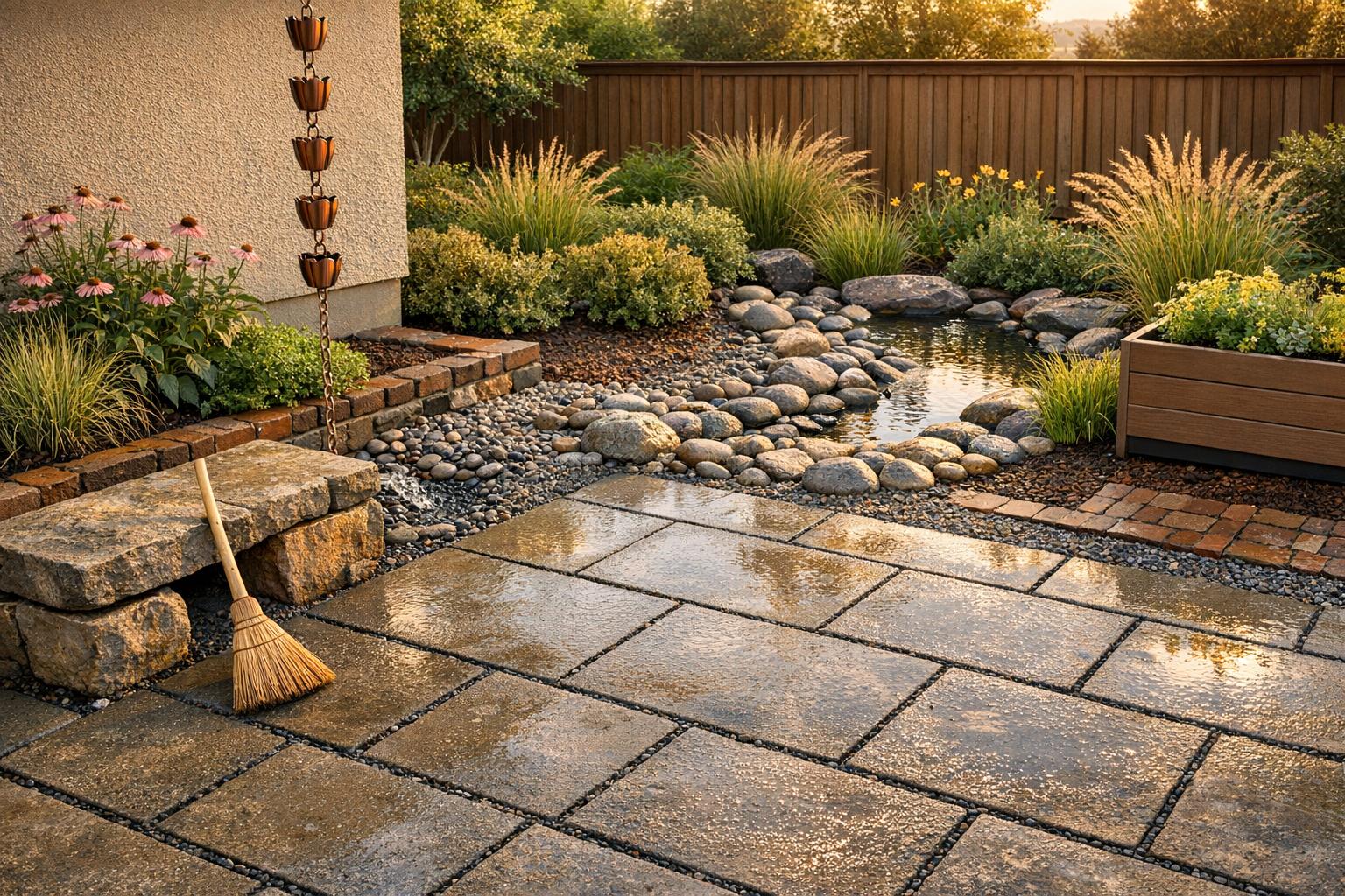Best Practices for Long-Lasting Eco-Friendly Patios