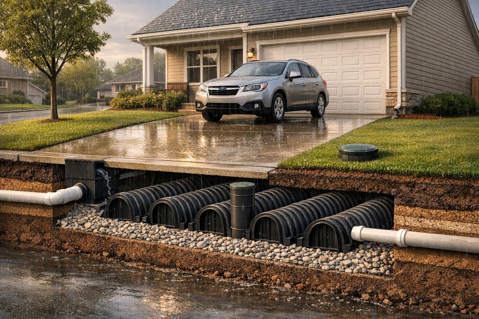 5 Key Factors for Residential Detention Systems