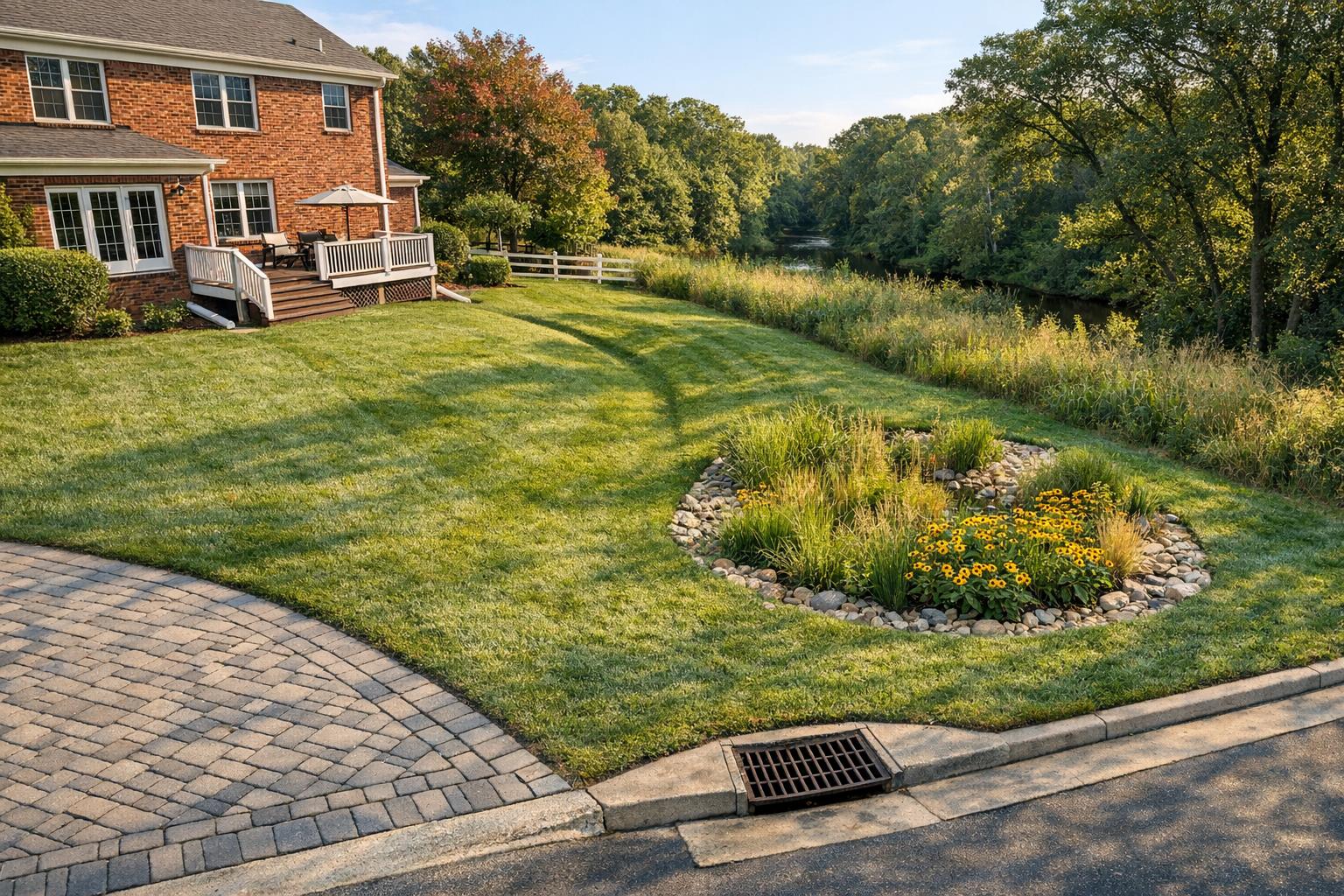 Grading and Drainage Rules in Maryland