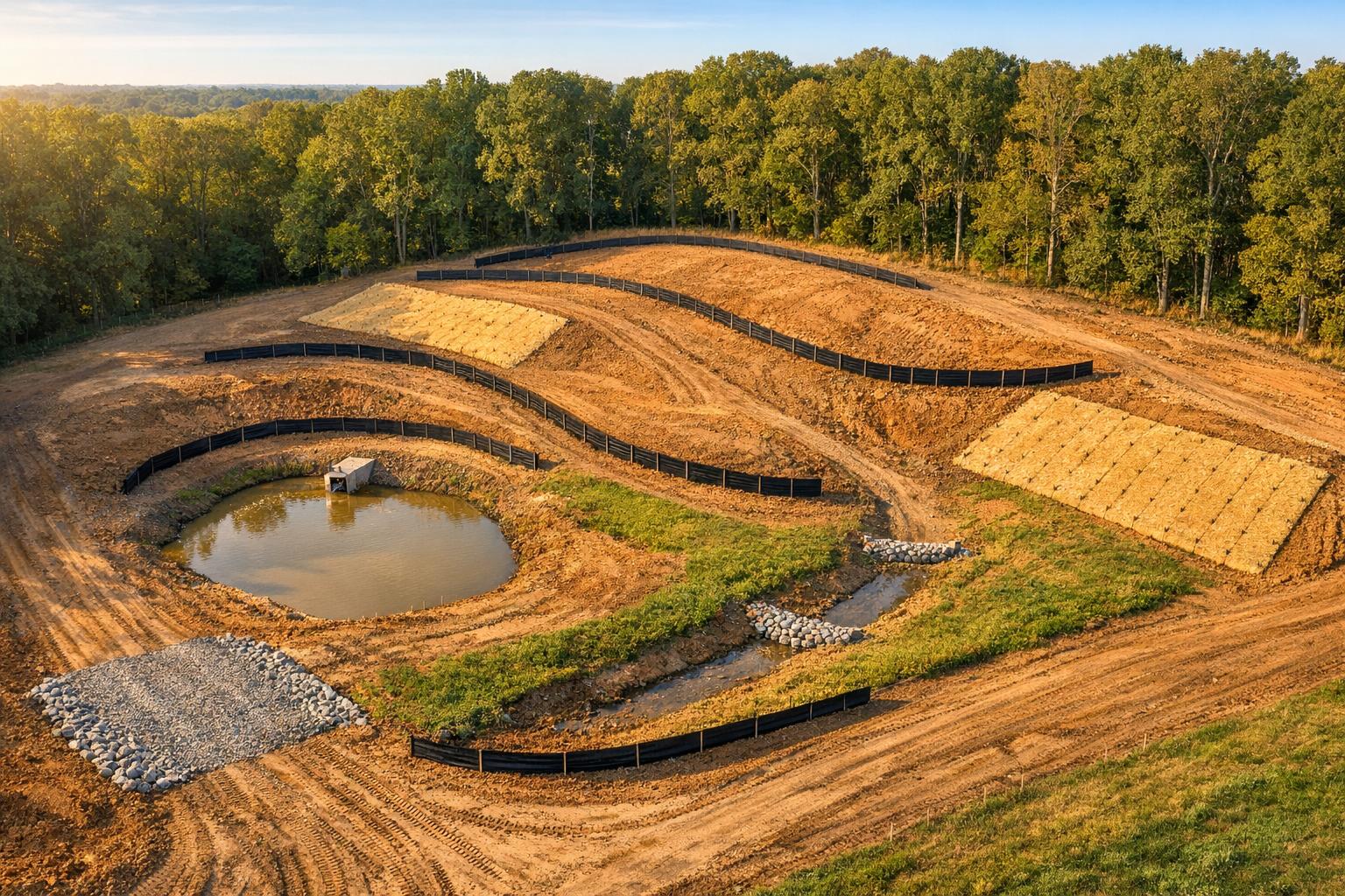 Erosion Control Plan: Step-by-Step Guide