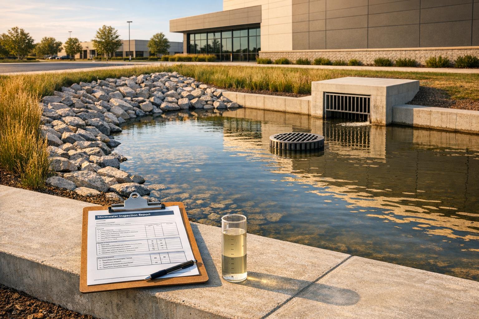 Guide to Post-Construction Stormwater Reporting