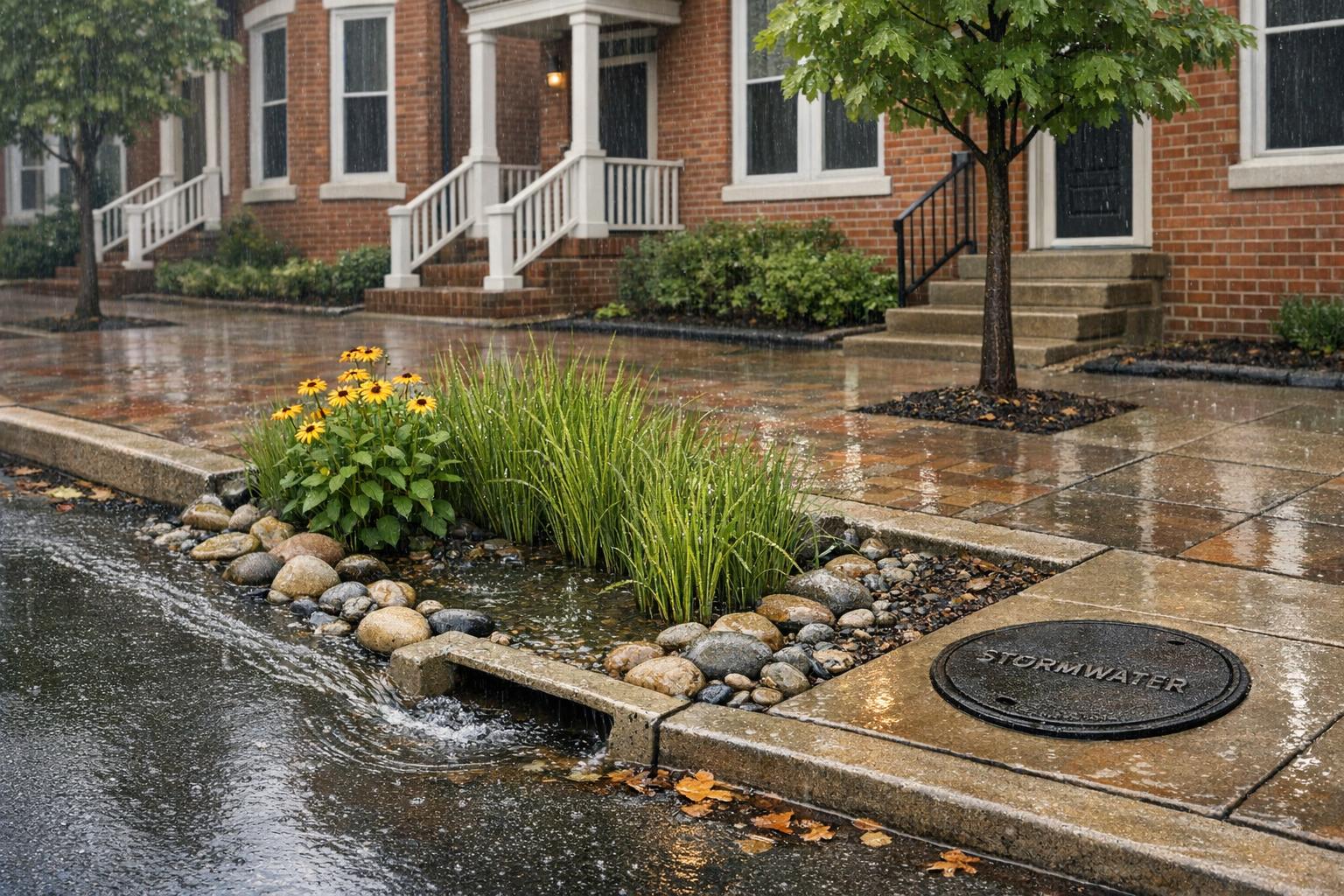 Stormwater Systems: Adapting to Maryland's Climate