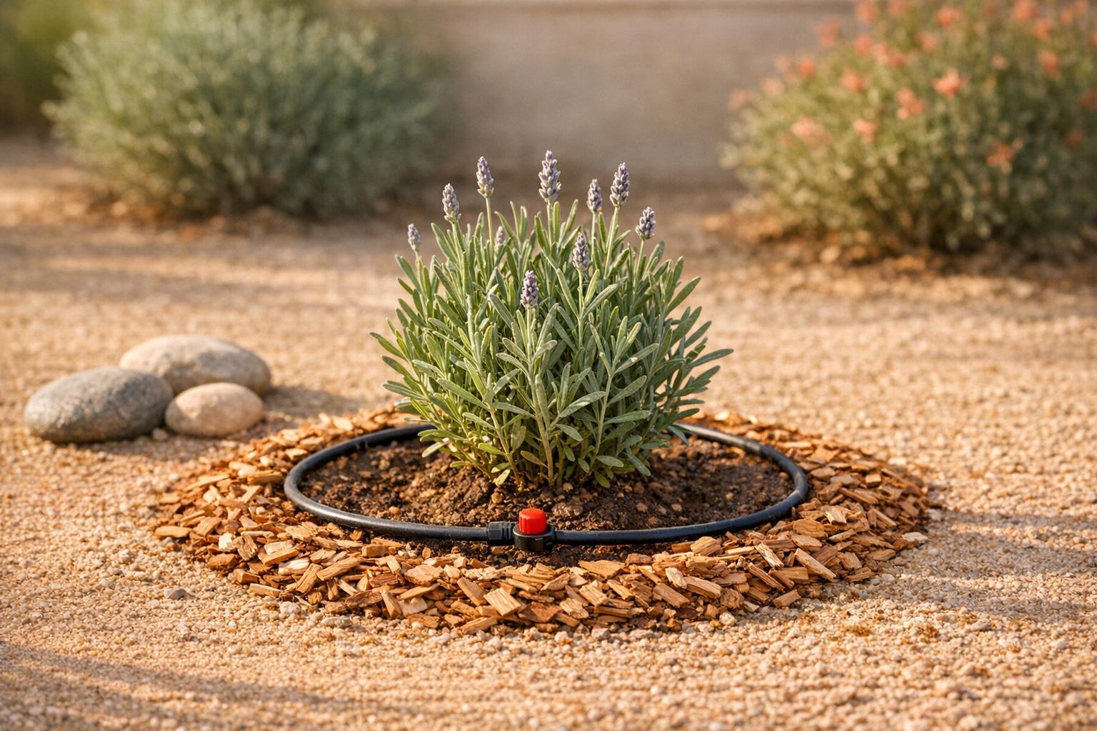 Checklist for Planting Drought-Tolerant Shrubs