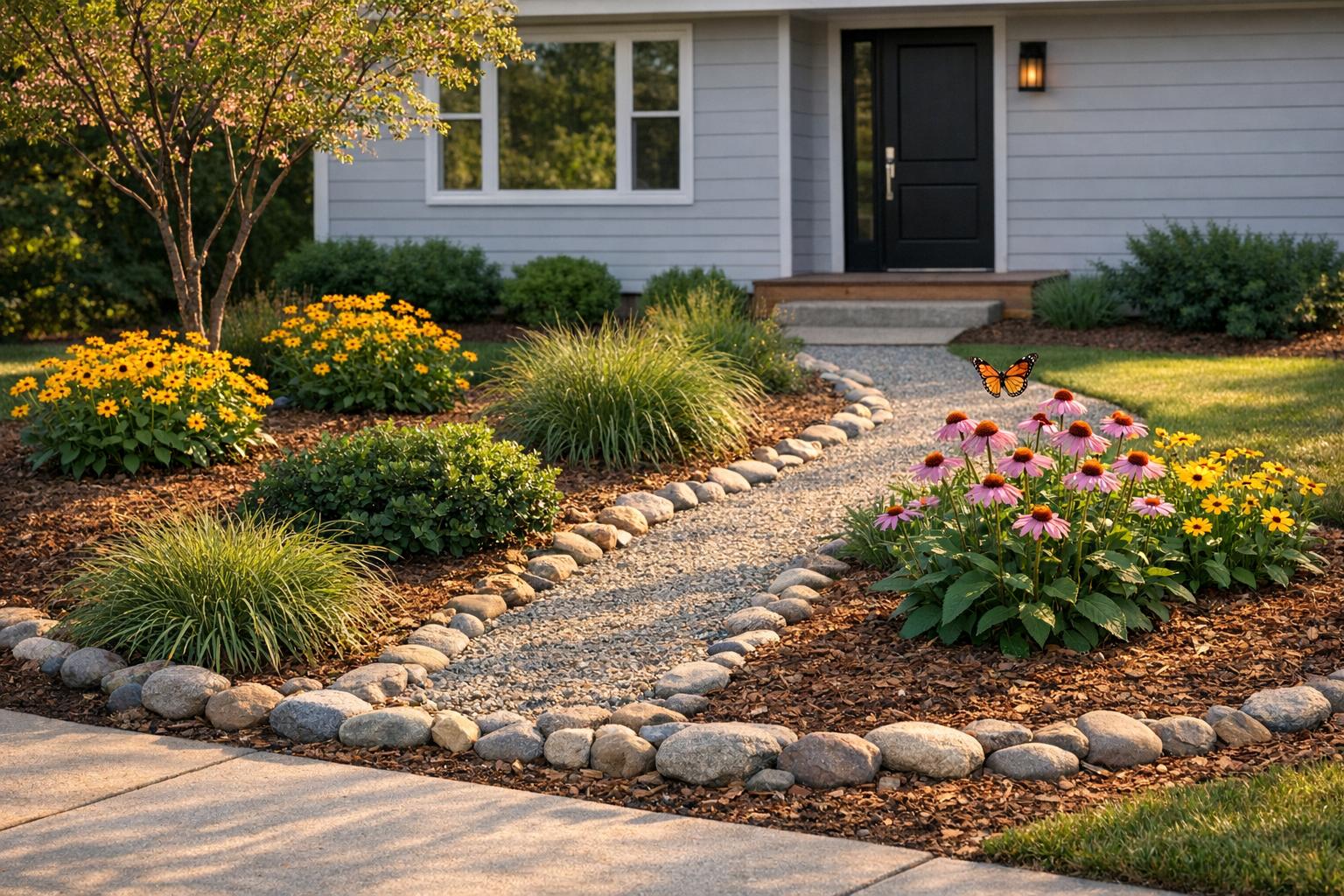 Ultimate Guide to Low-Maintenance Native Landscaping