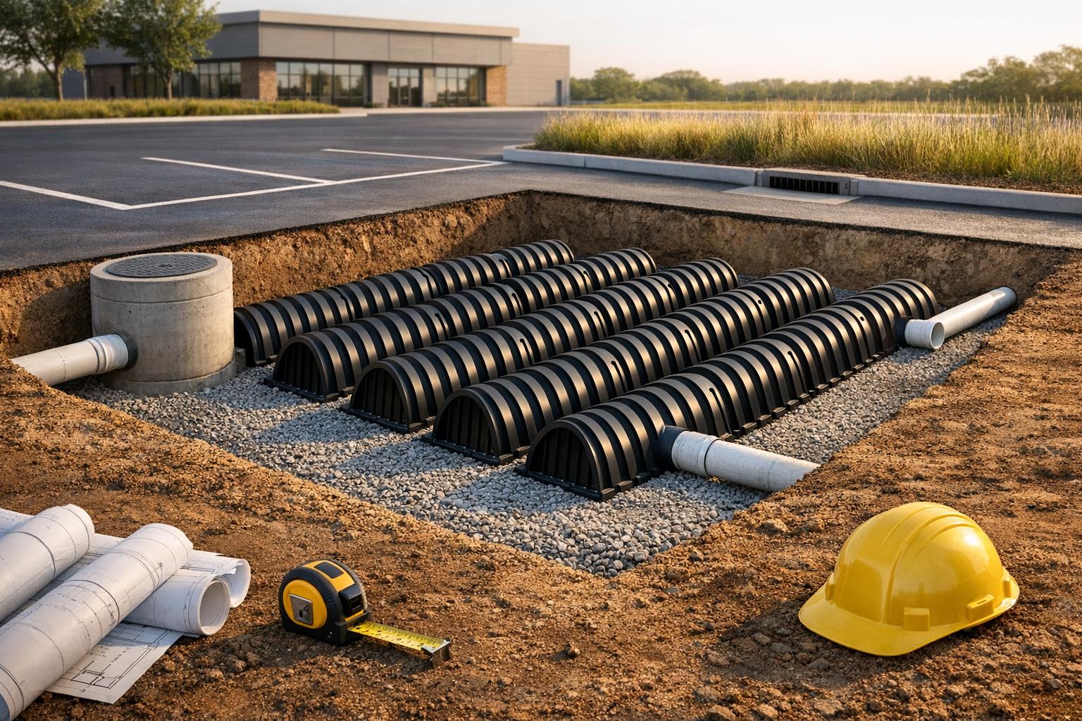 Budgeting for Underground Detention Systems