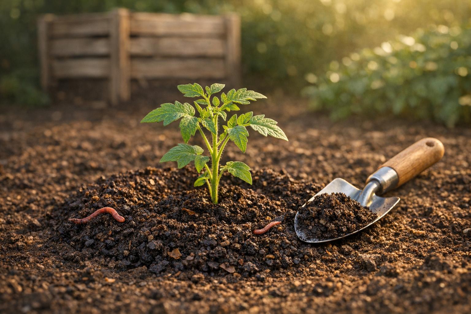 How Composting Improves Soil Health