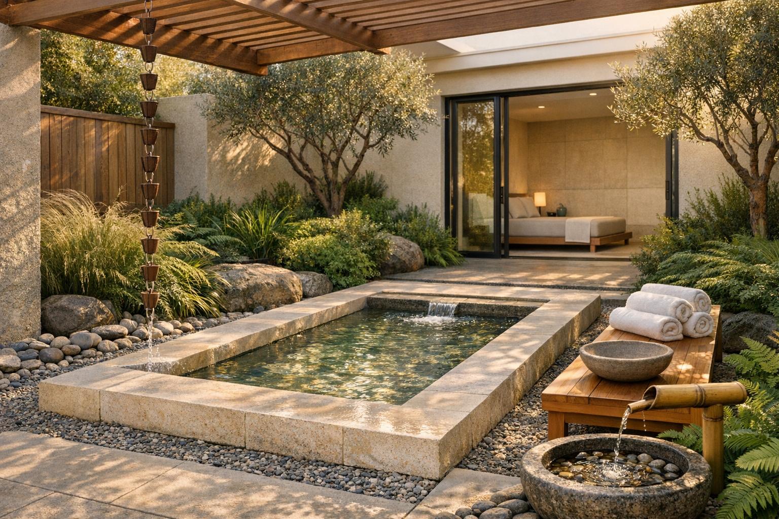 5 Biophilic Spa Trends for Outdoor Spaces