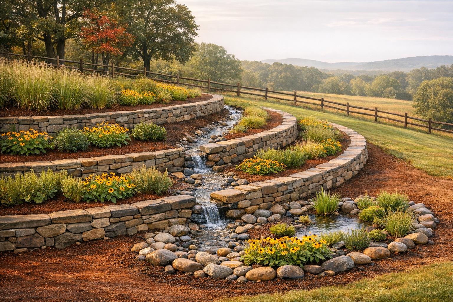 Ultimate Guide to Terracing for Erosion Prevention