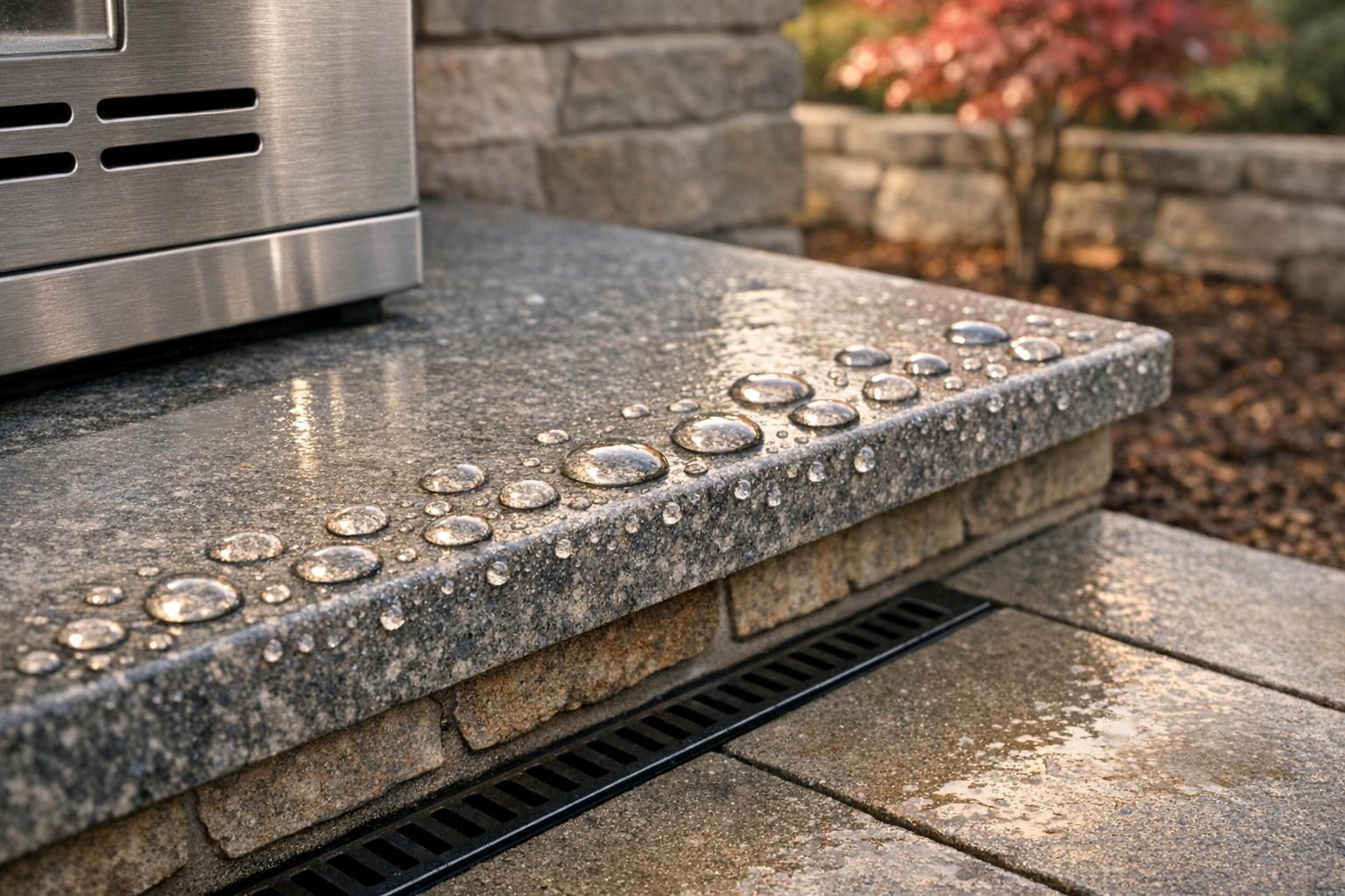 Ultimate Guide to Outdoor Kitchen Material Longevity