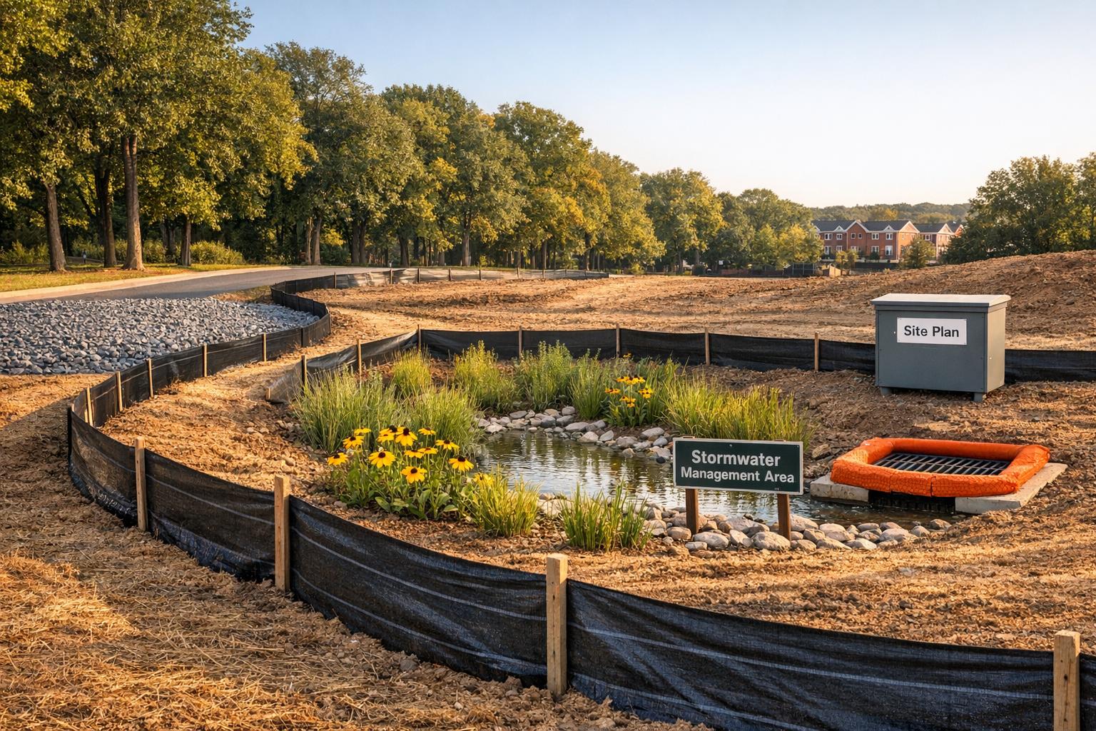 Best Practices for SWPPP Development