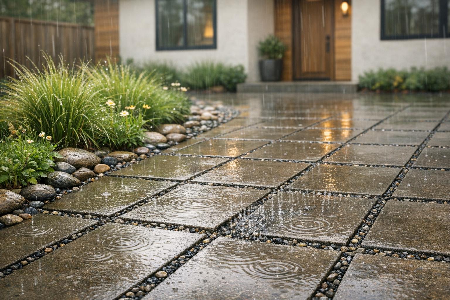 Ultimate Guide to Permeable Driveways