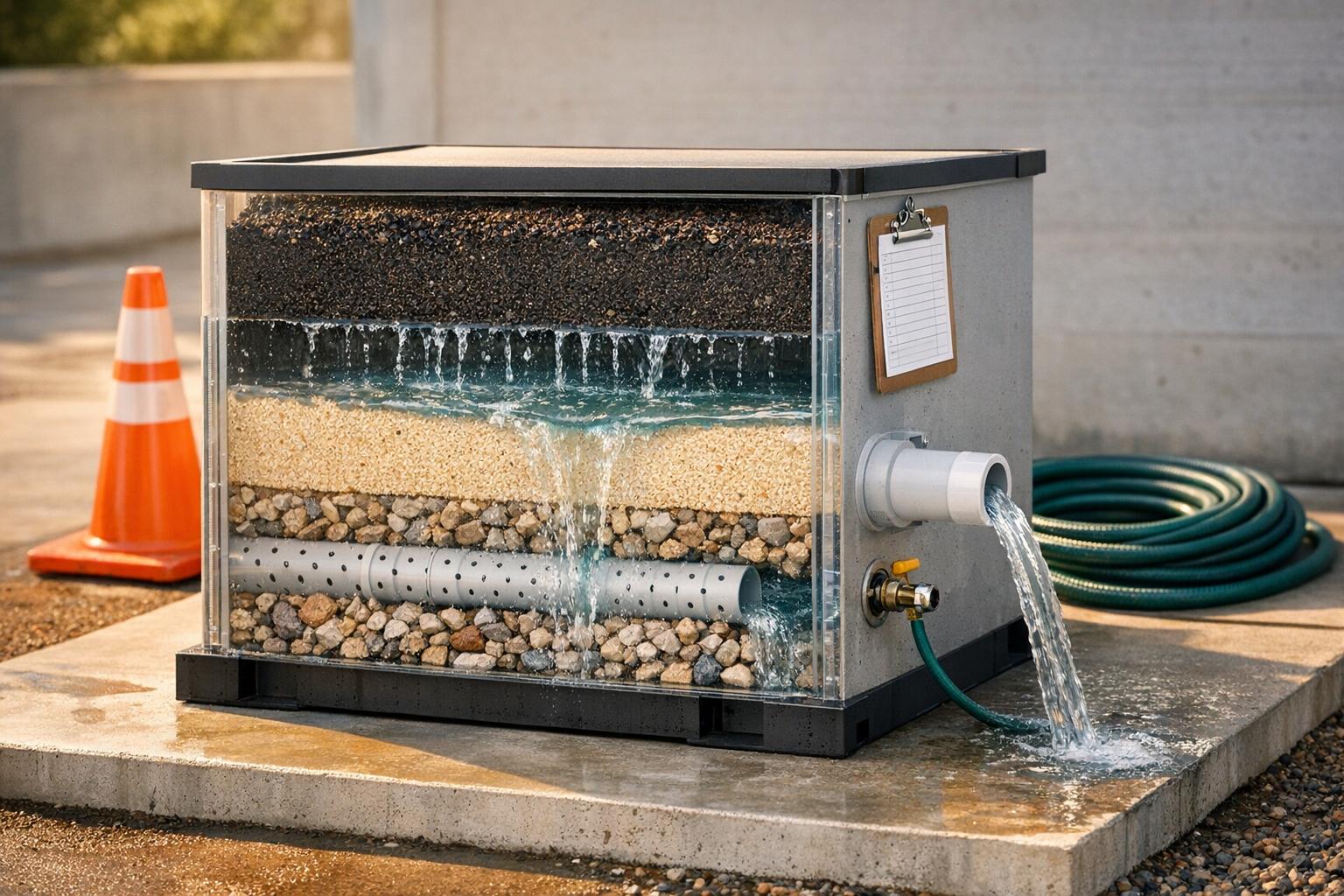 Ultimate Guide To Media Filter Drain Upkeep