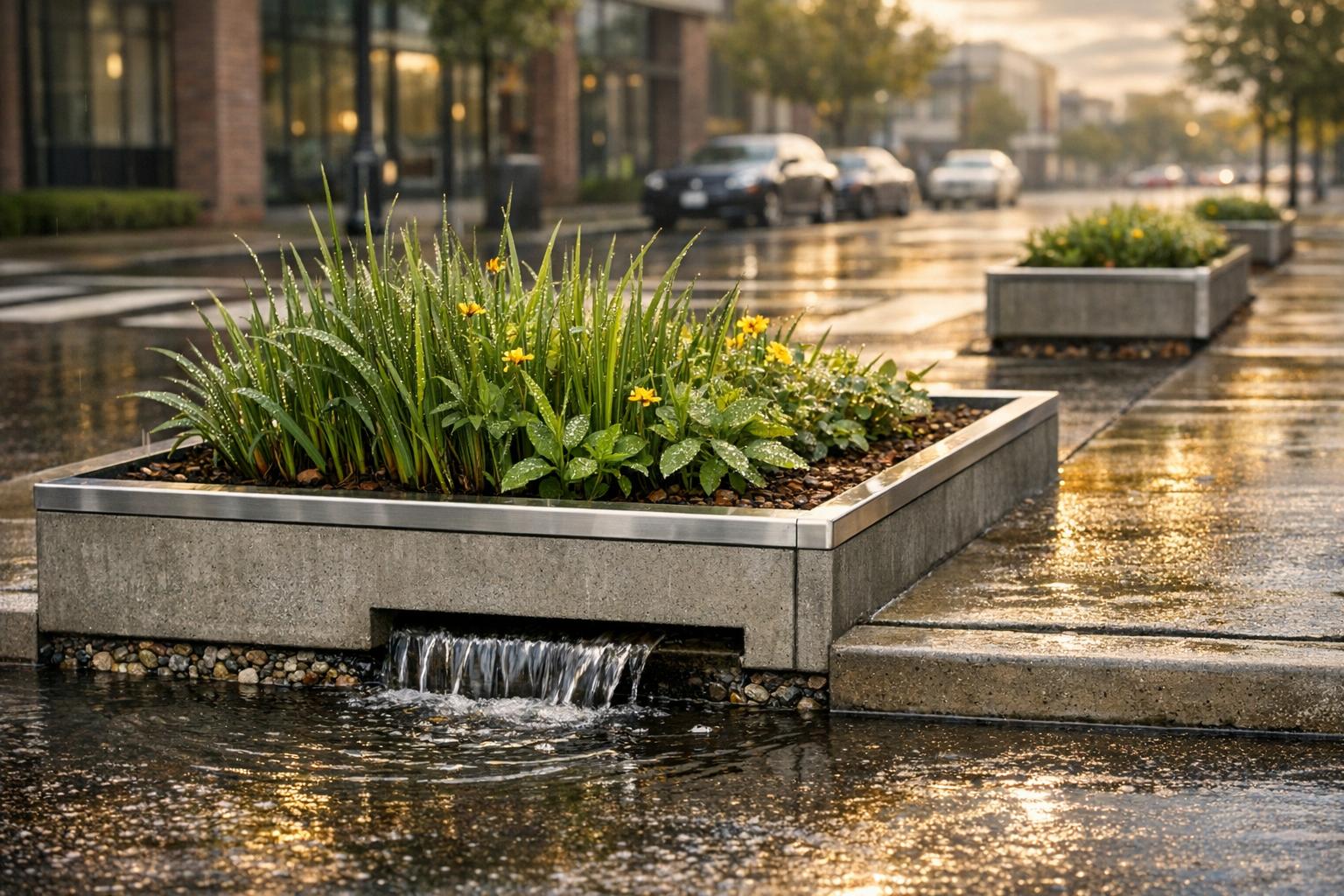 Modular Wetlands for Urban Stormwater: Case Studies