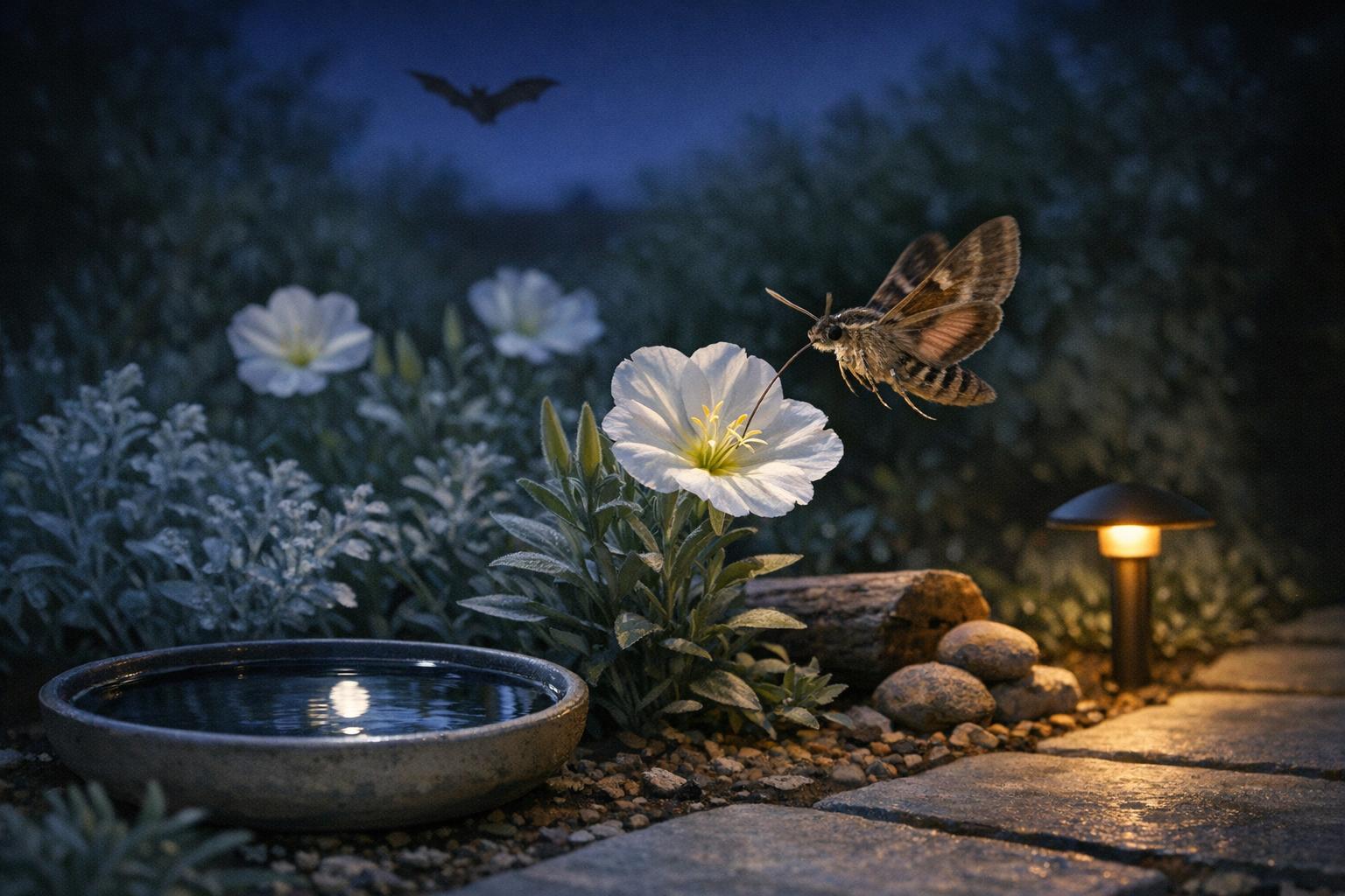 Ultimate Guide to Nighttime Pollinator Gardens
