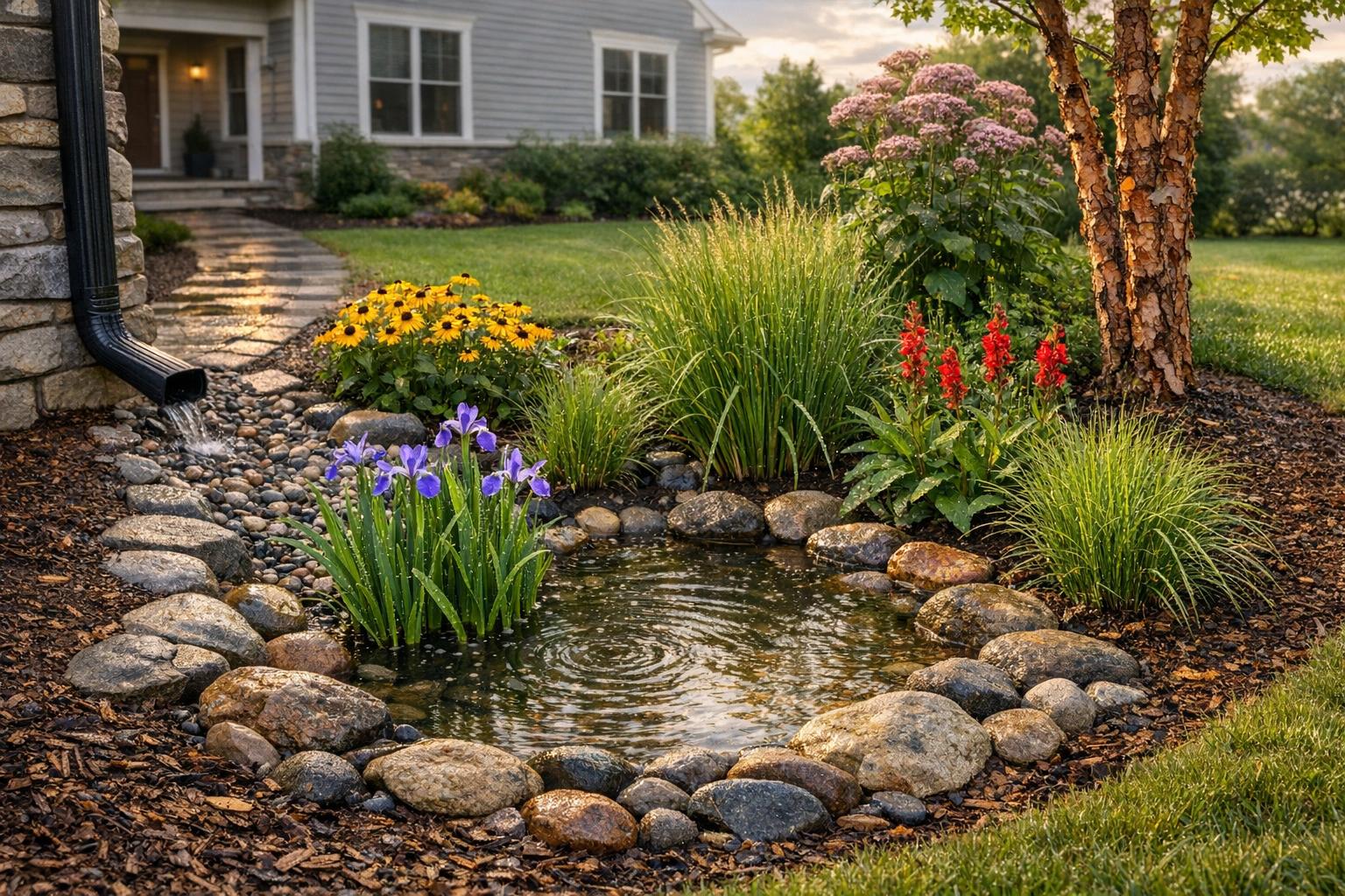 Ultimate Guide to Native Plants for Stormwater