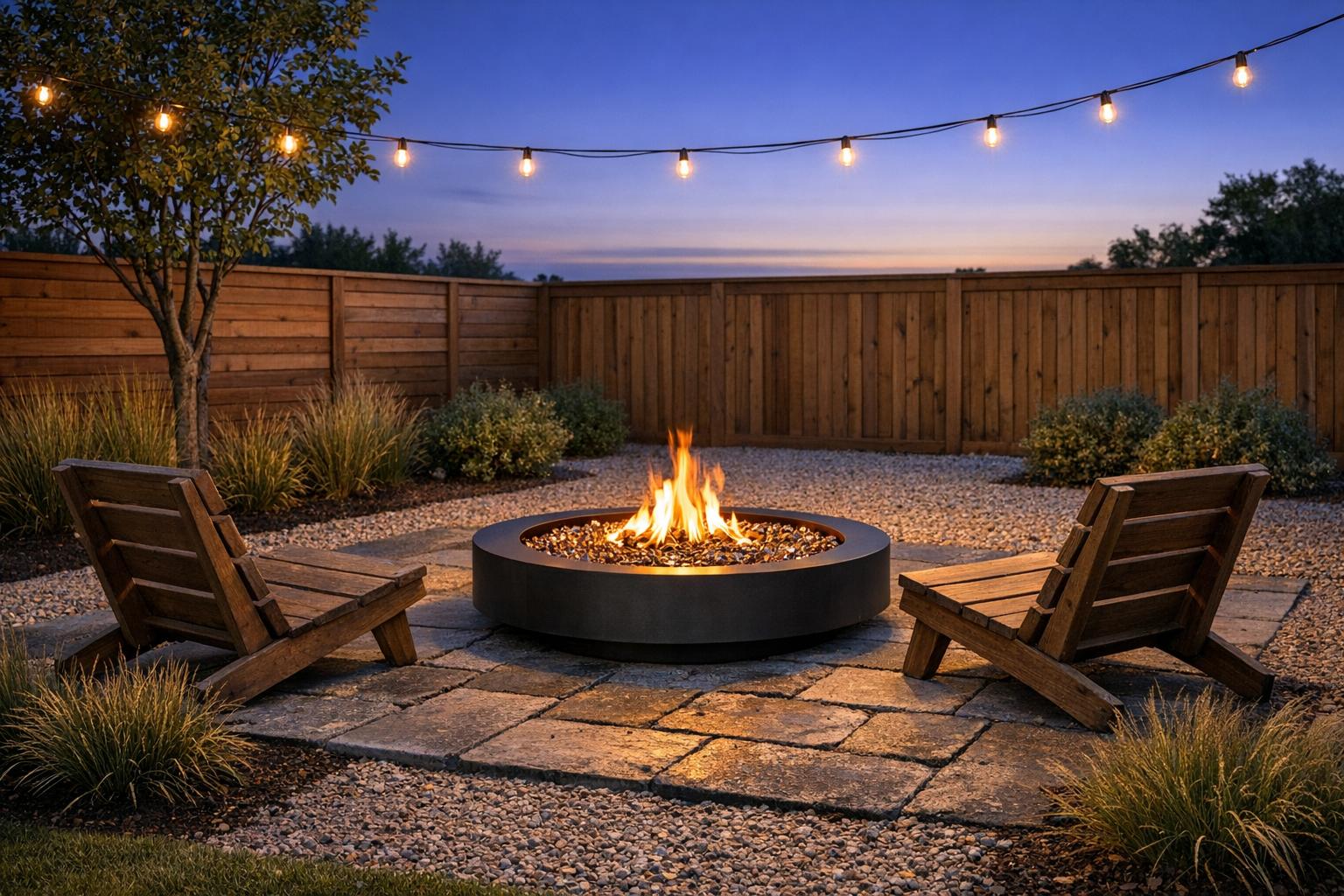 7 Eco-Friendly Fire Pit Ideas for Backyards
