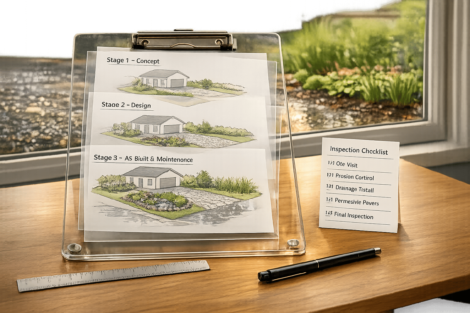 Stormwater Permit Documentation: Carroll County Guide
