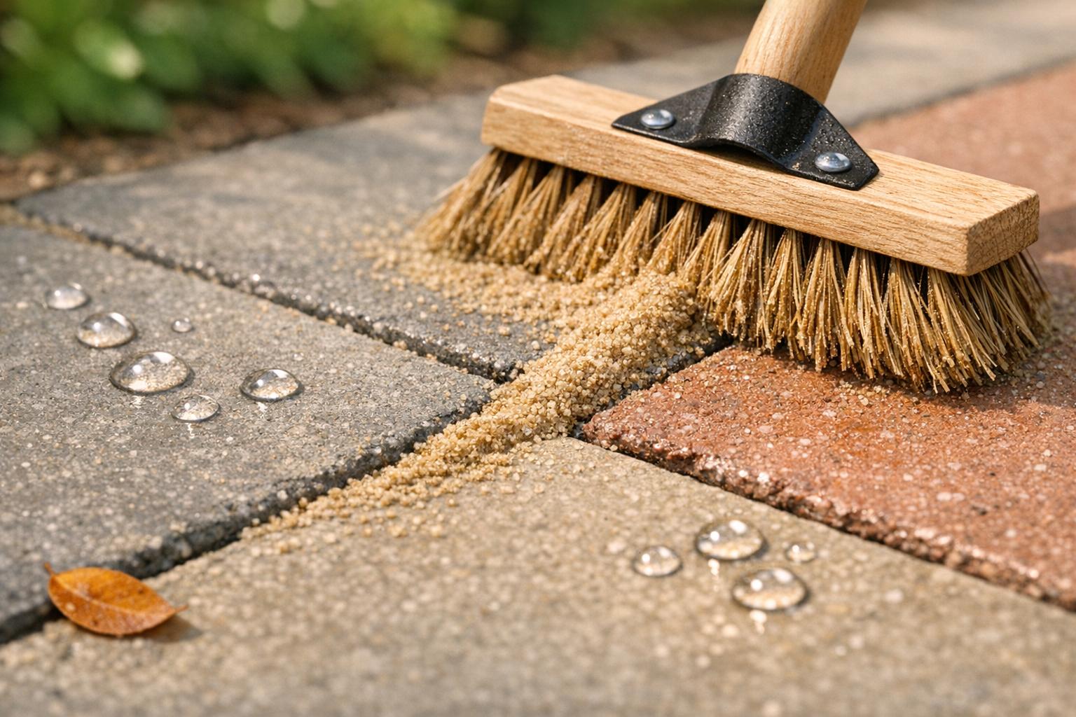 How to Maintain Paver Patios for Longevity