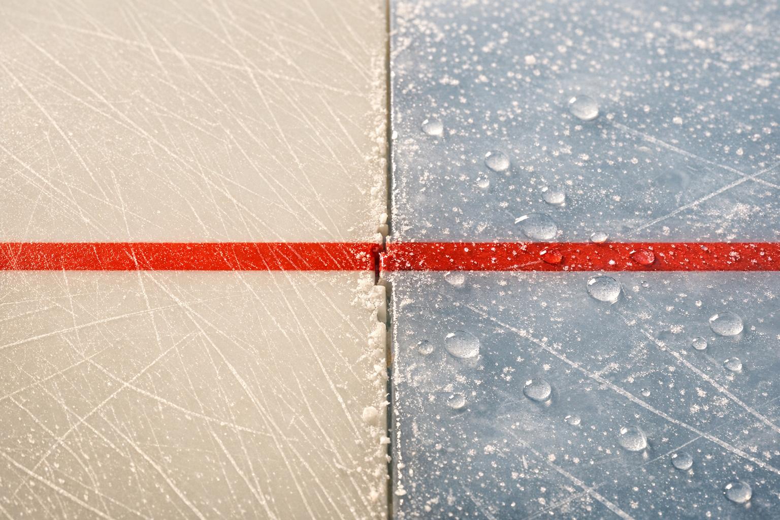 Synthetic vs. Natural Rink Flooring: Durability Comparison
