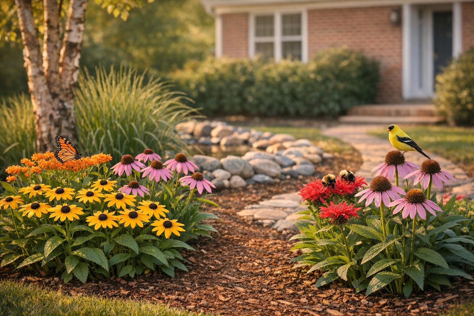 How to Start Native Gardening in Maryland