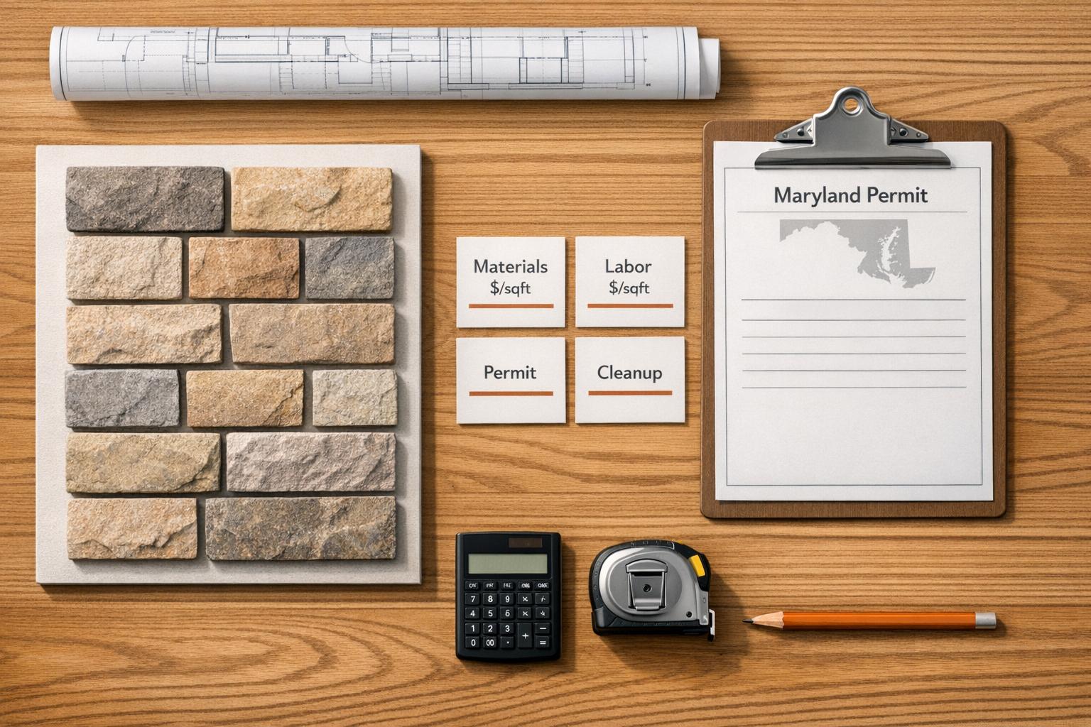 Ultimate Guide to Stone Veneer Installation Costs