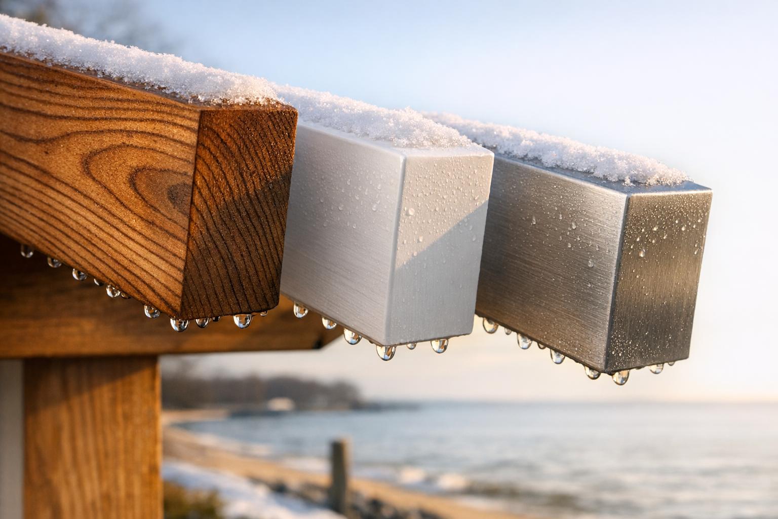 Best Materials for Durable Pergolas in Maryland