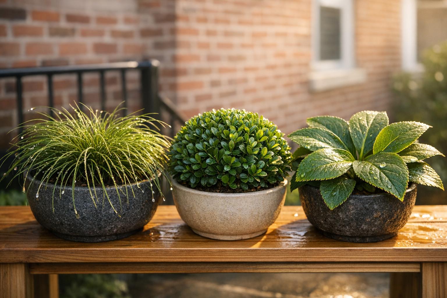 Best Plants for Adding Texture to Small Spaces