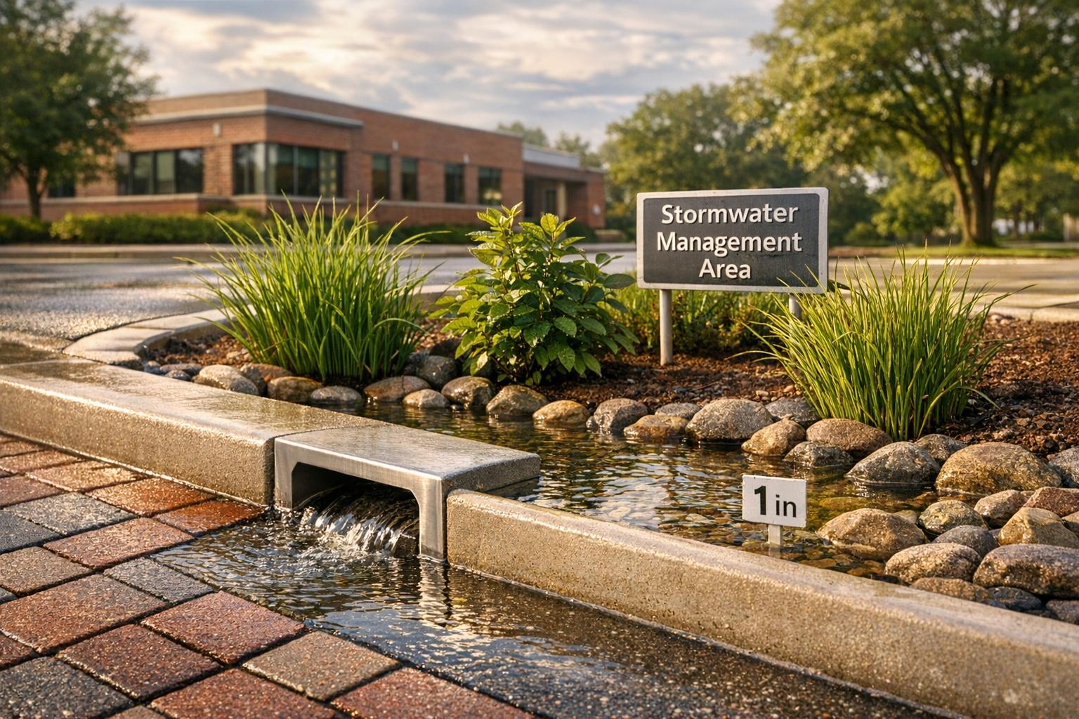 Stormwater Management Rules in Anne Arundel