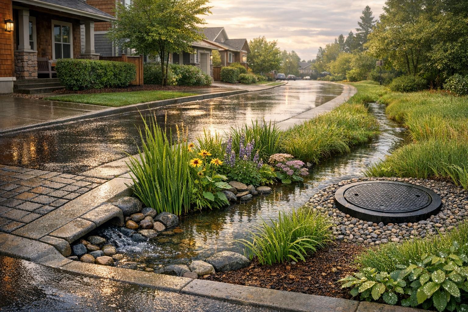 Top Stormwater Filtration Systems for Washington County