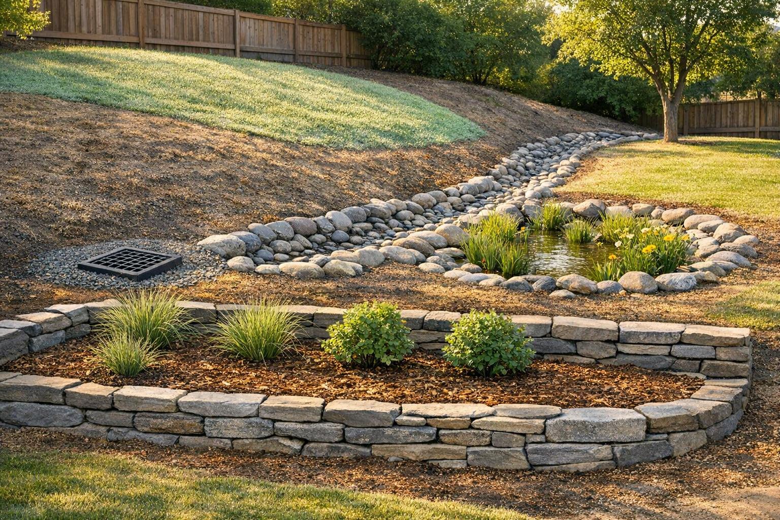 Top Low-Cost Erosion Control Techniques