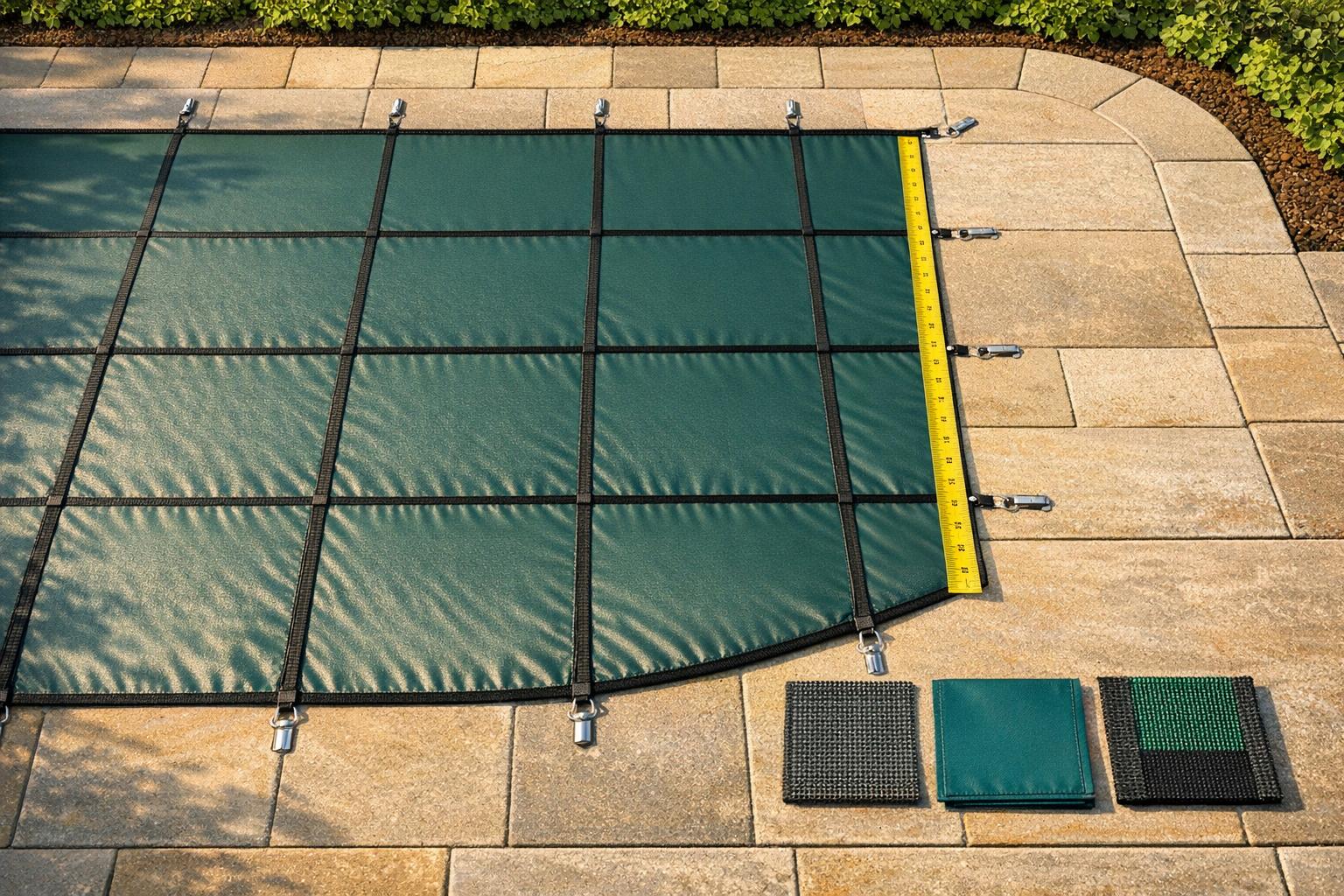 How to Choose the Right Pool Safety Cover