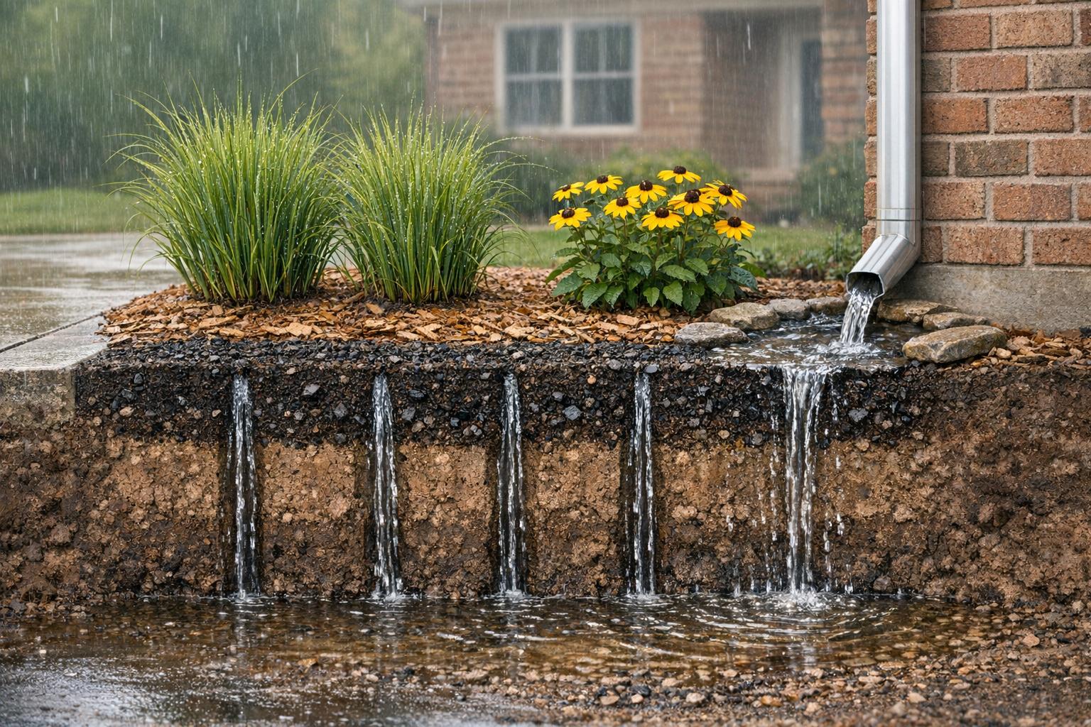 FAQs on Soil Amendments for Stormwater Management