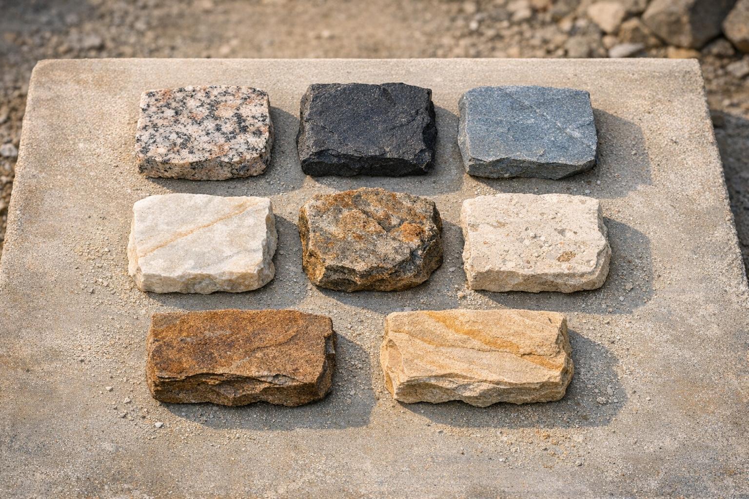 Top 7 Maryland Quarries for Natural Stone
