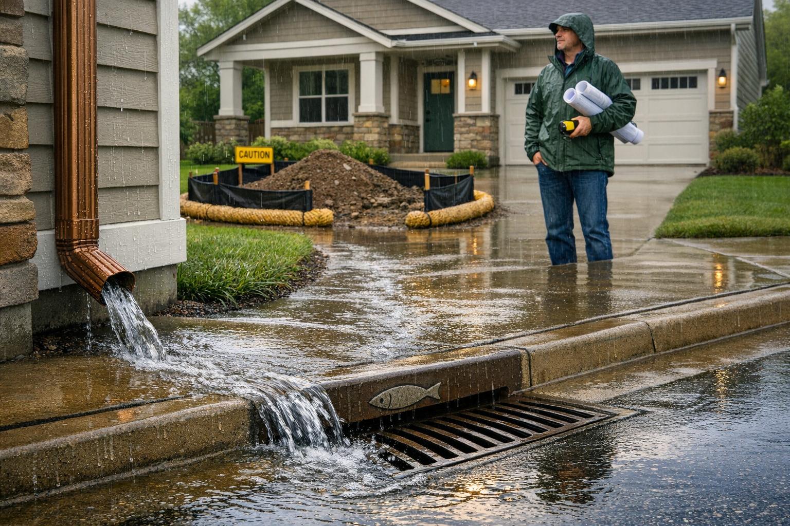 Federal Stormwater Exemptions: What Homeowners Need to Know