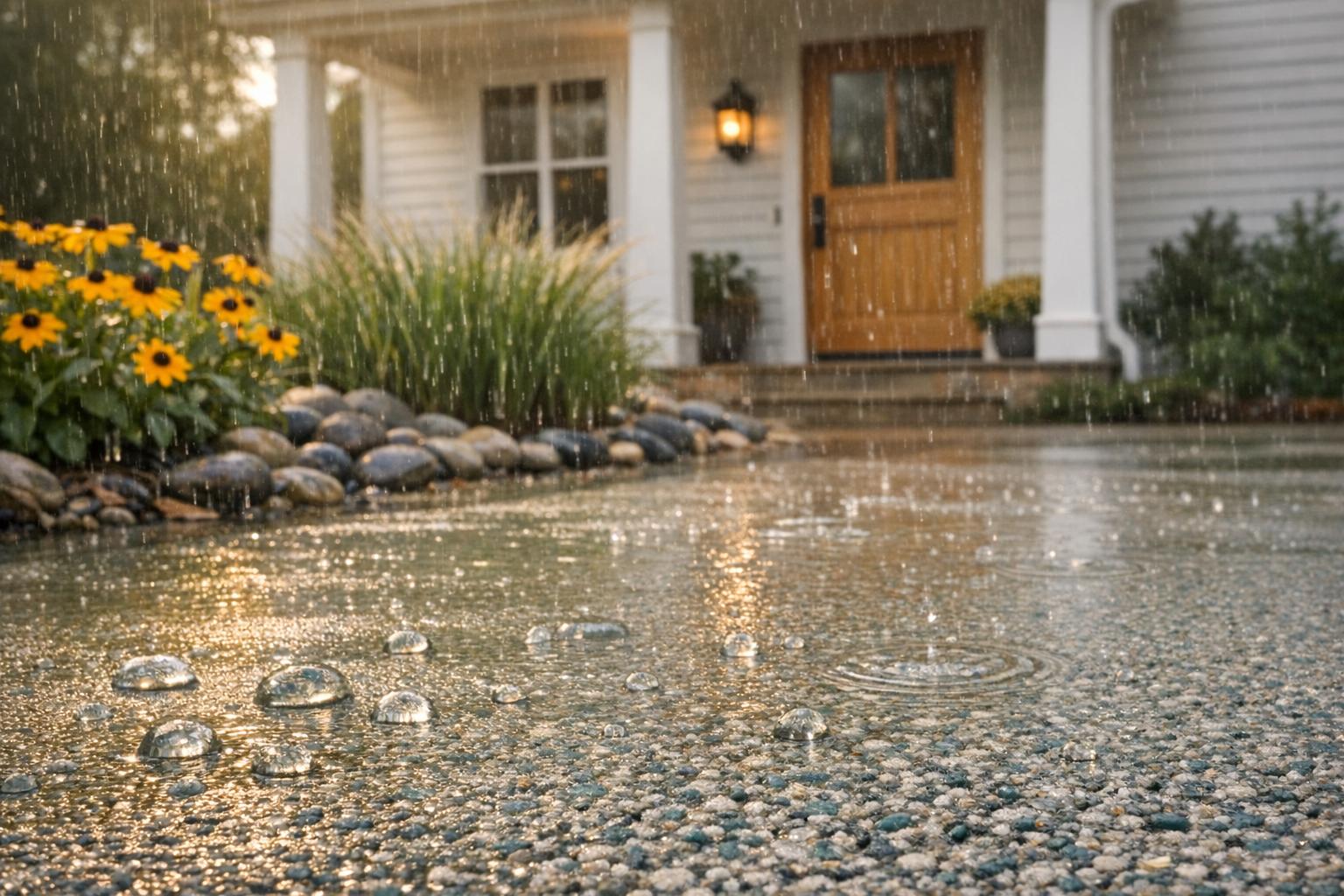 Algae-Based Concrete for Maryland Homes