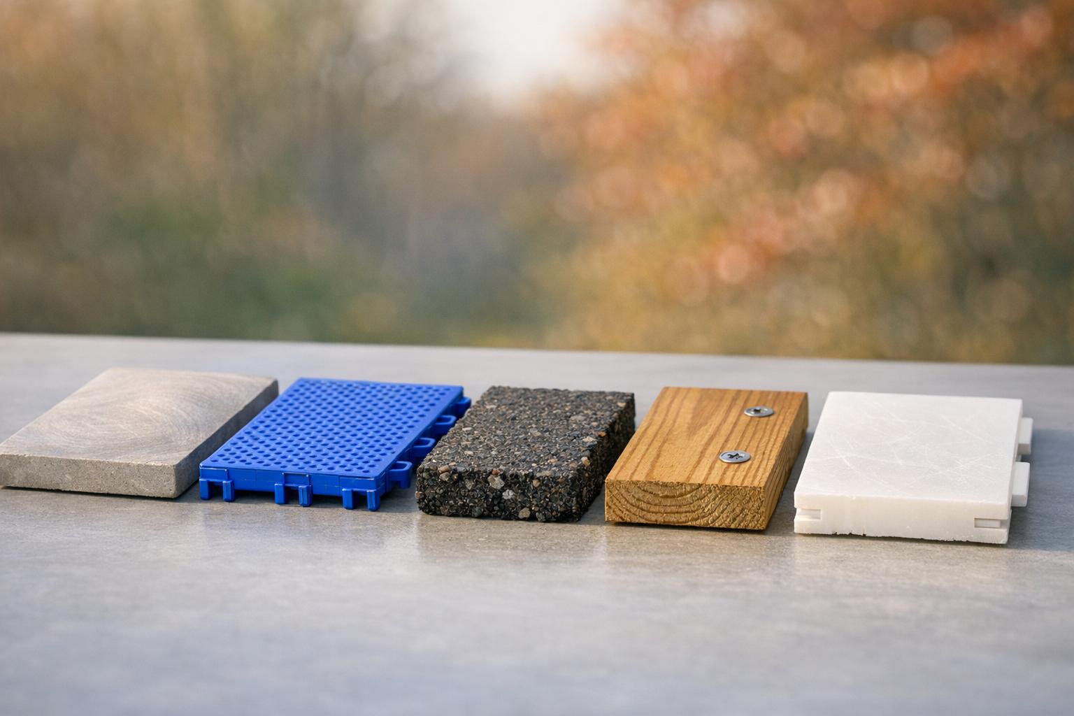 Best Materials for Skating Rink Floors