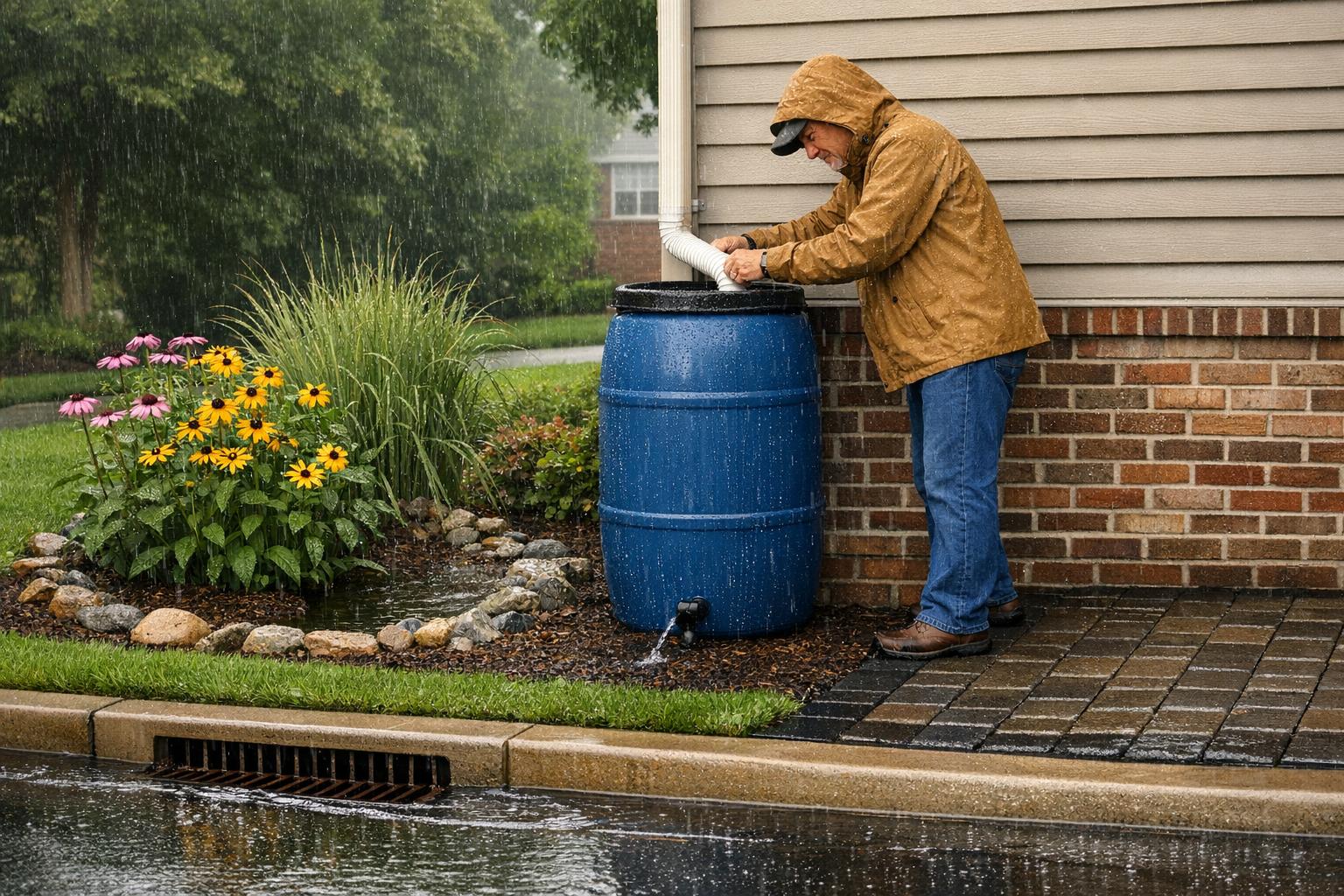 Stormwater Fee Programs in Howard County