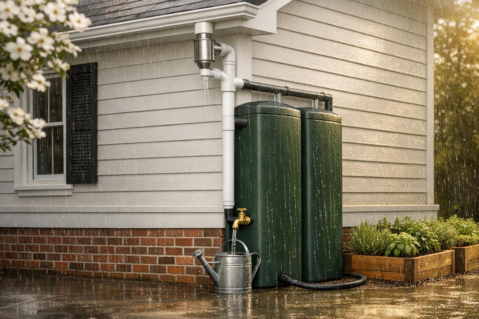 Ultimate Guide to Rainwater Collection Systems