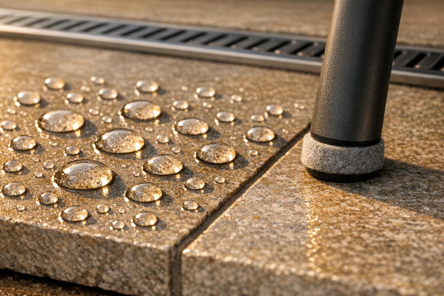 Preventing Future Patio Surface Damage