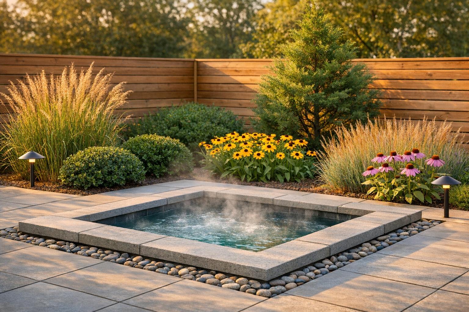 Ultimate Guide to Spa Landscaping Plants