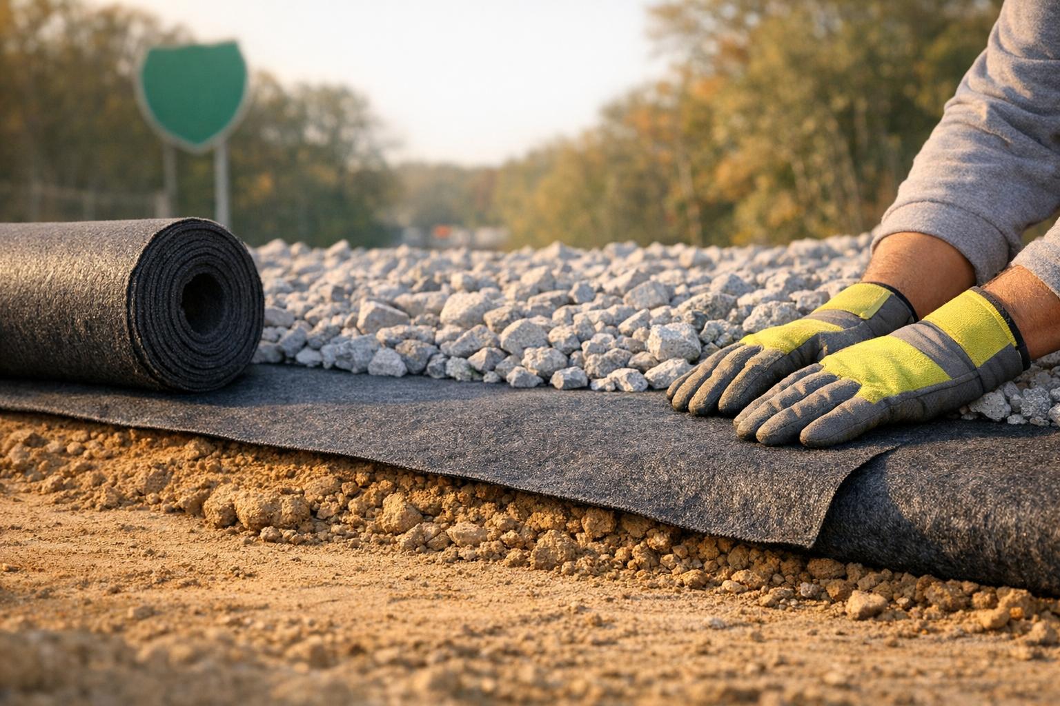 Factors Affecting Geotextile Pricing in Maryland