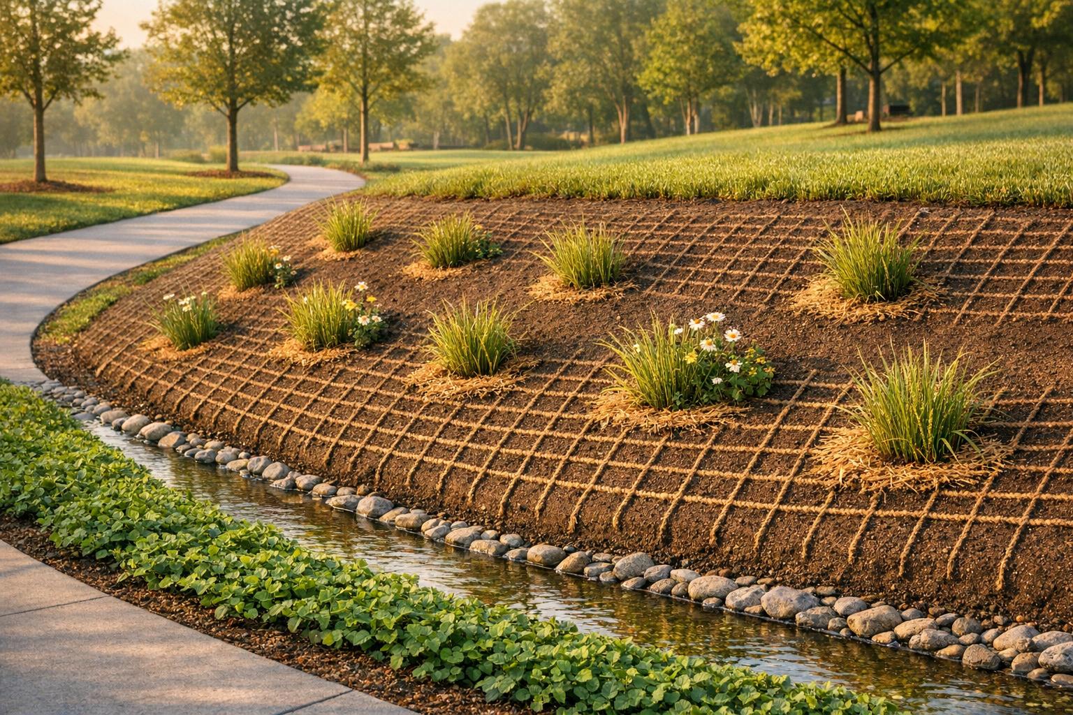 Eco-Friendly Soil Stabilizers for Sustainable Projects
