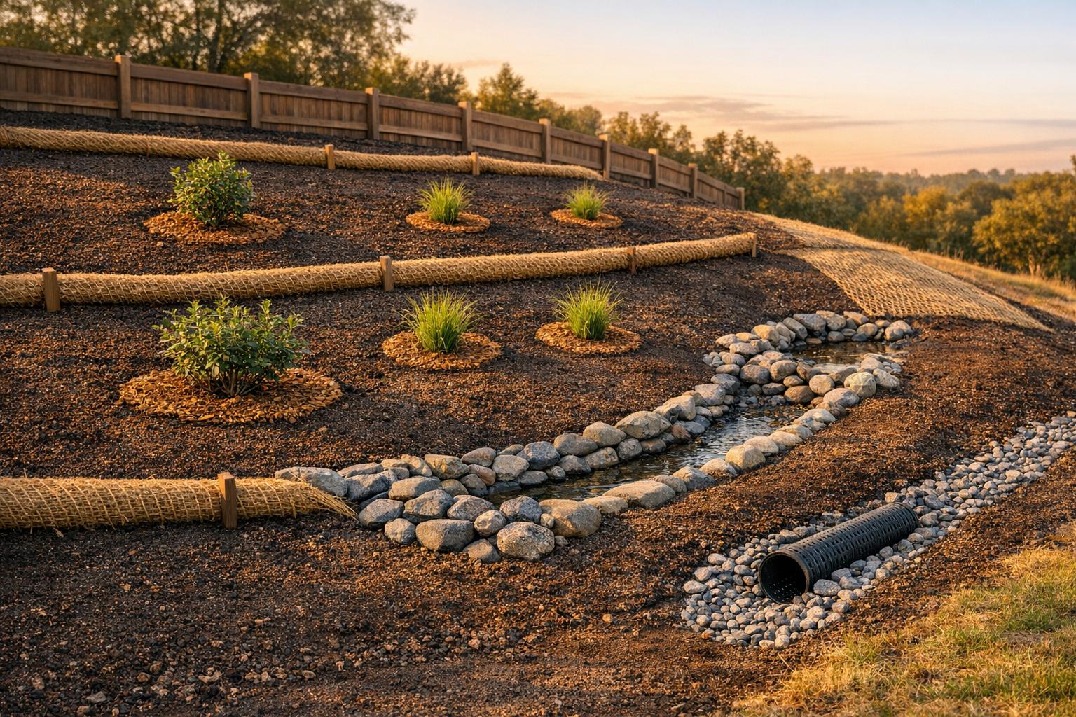 Ultimate Guide to Soil Preparation for Slopes