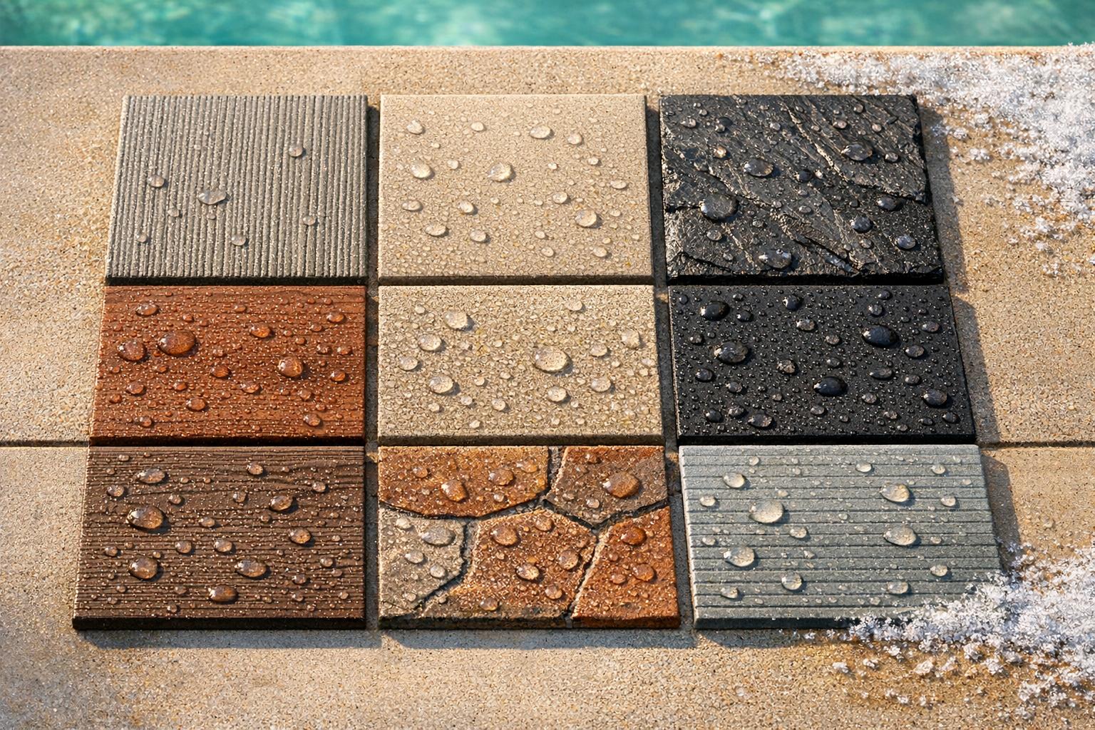 8 Best Slip-Resistant Outdoor Flooring Options