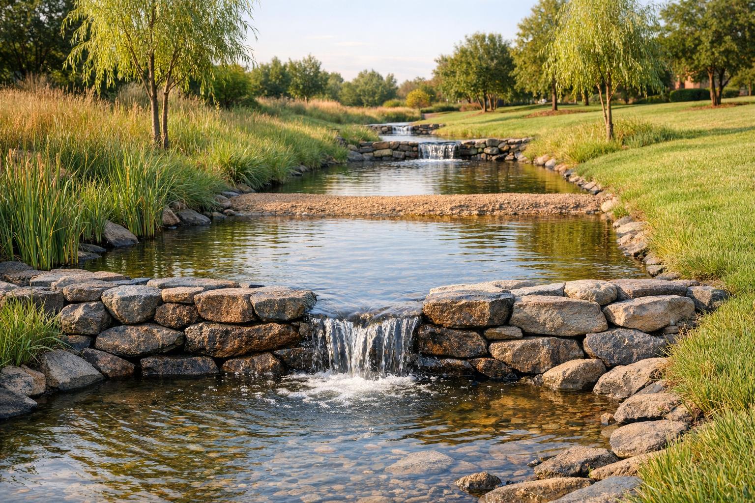 Check Dams in Stormwater Management: Key Facts