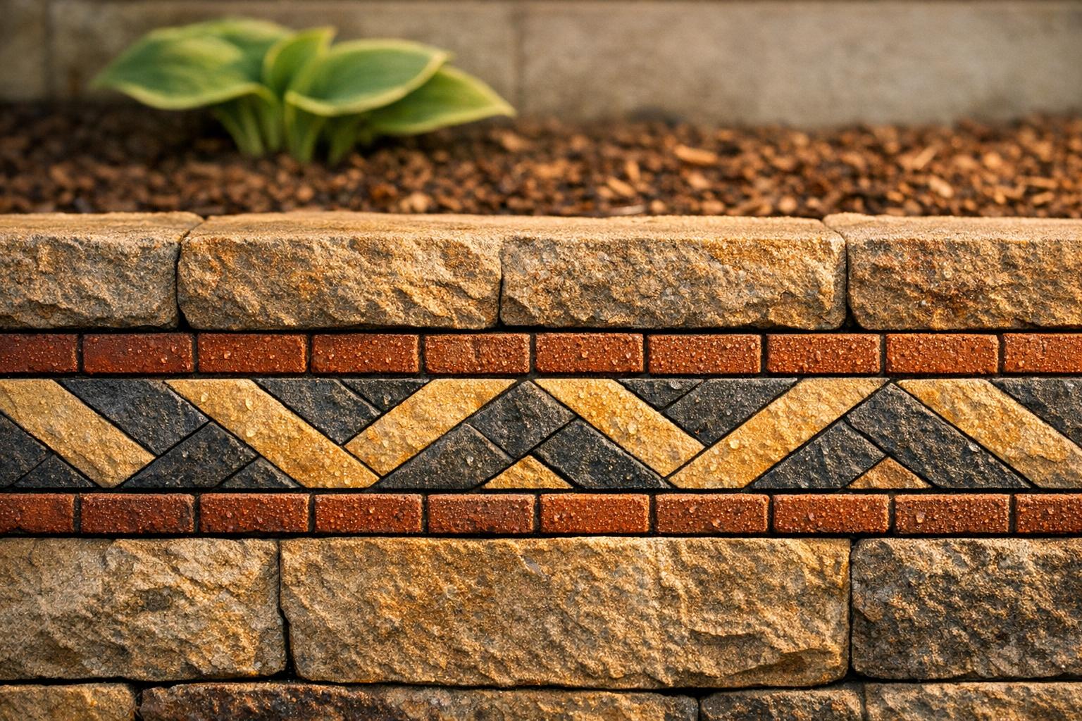 Ultimate Guide to Retaining Wall Inlay Designs