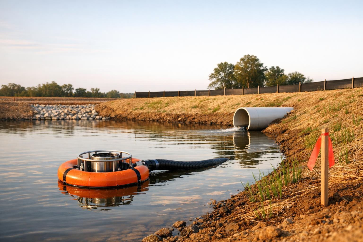 Sediment Basins: Common Problems and Solutions