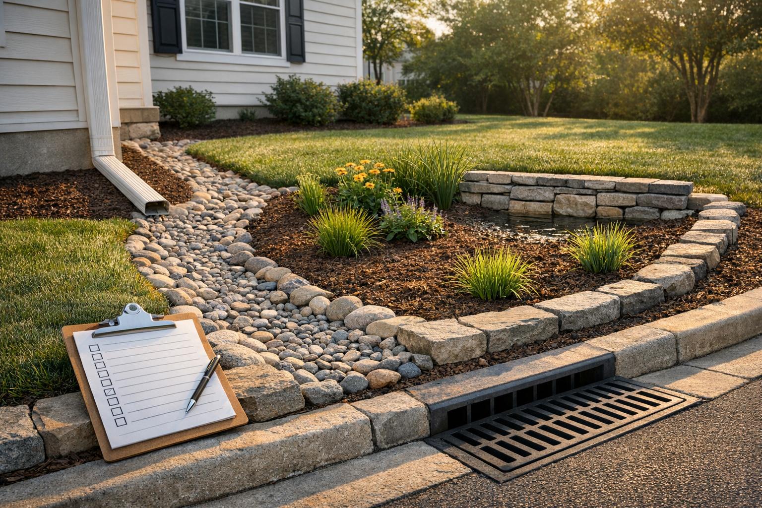 Howard County Stormwater Inspection Rules